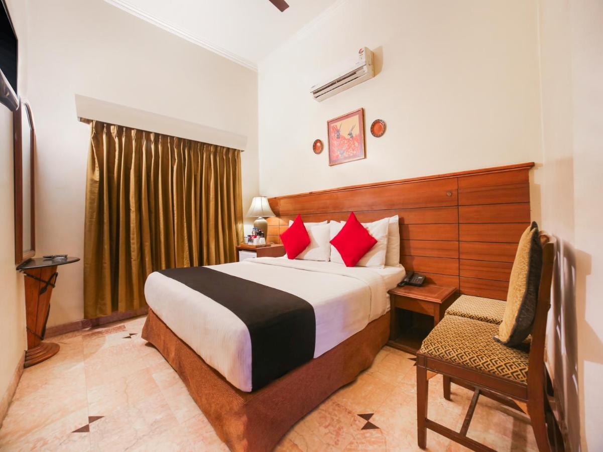 Capital O 10953 Dayal Lodge - A Boutique Hotel Agra  Exterior photo