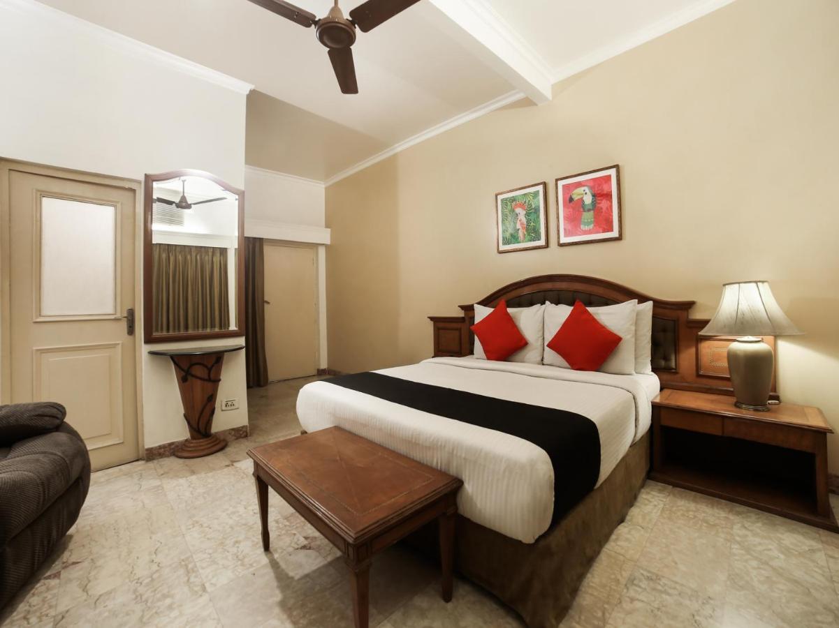 Capital O 10953 Dayal Lodge - A Boutique Hotel Agra  Exterior photo