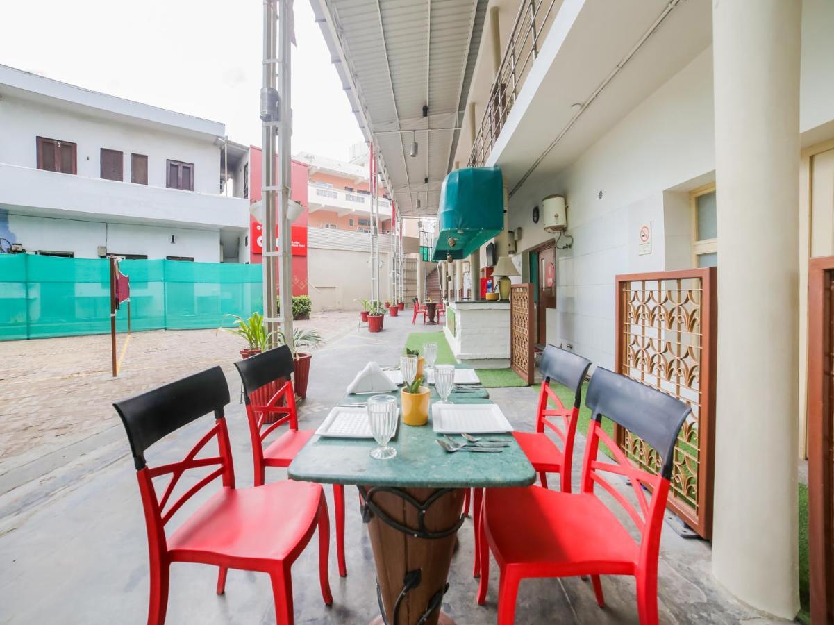Capital O 10953 Dayal Lodge - A Boutique Hotel Agra  Exterior photo