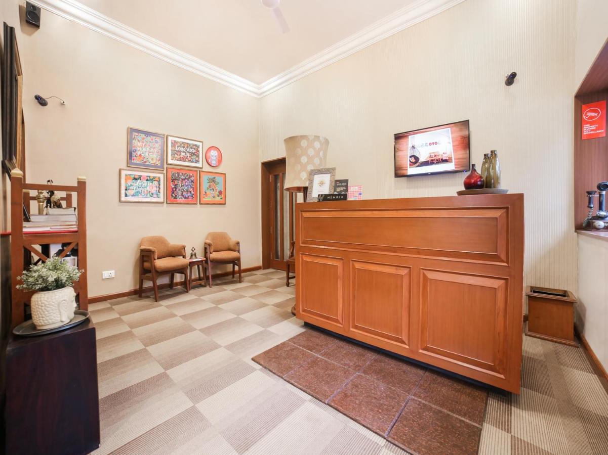 Capital O 10953 Dayal Lodge - A Boutique Hotel Agra  Exterior photo