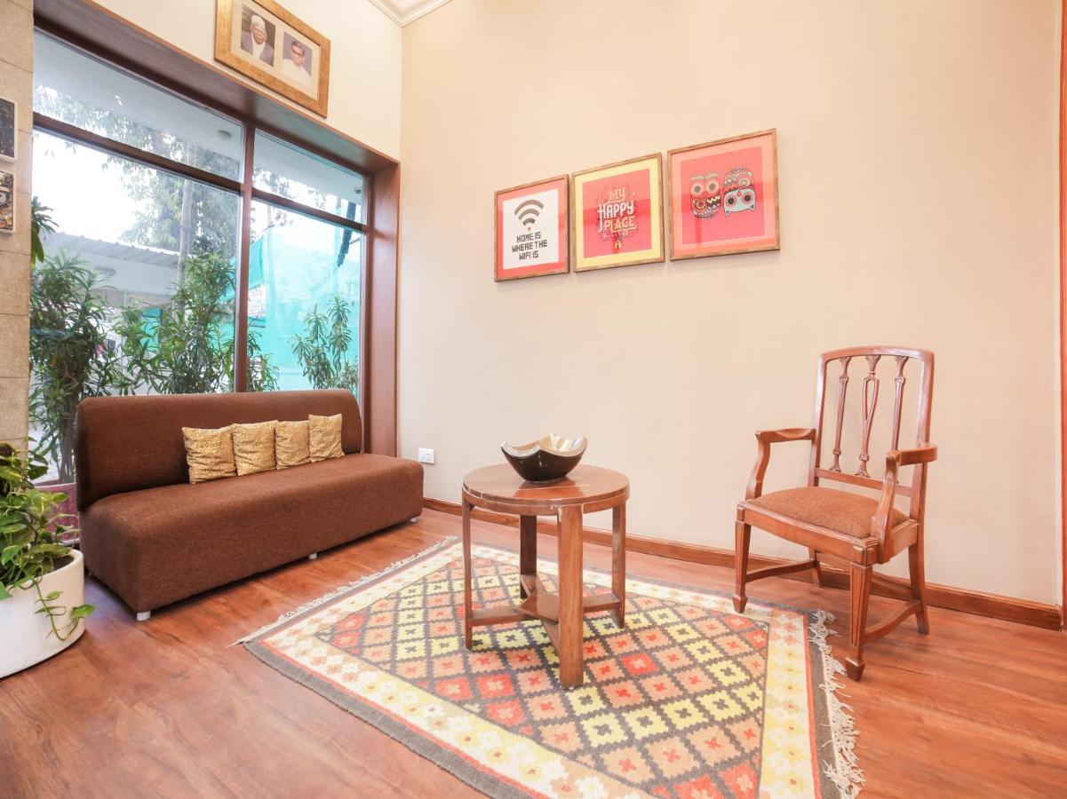 Capital O 10953 Dayal Lodge - A Boutique Hotel Agra  Exterior photo