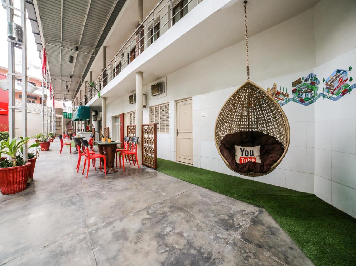 Capital O 10953 Dayal Lodge - A Boutique Hotel Agra  Exterior photo