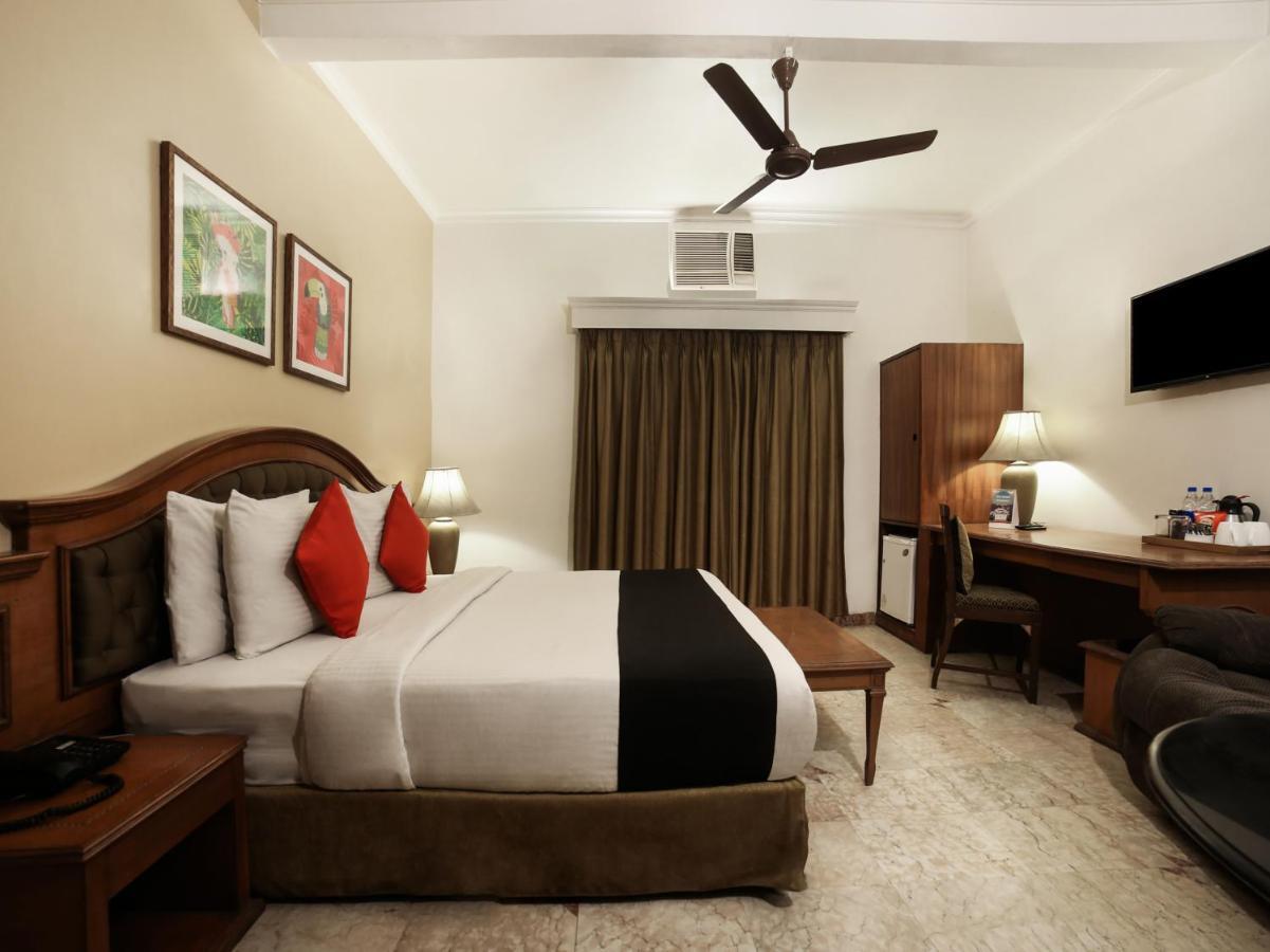 Capital O 10953 Dayal Lodge - A Boutique Hotel Agra  Exterior photo