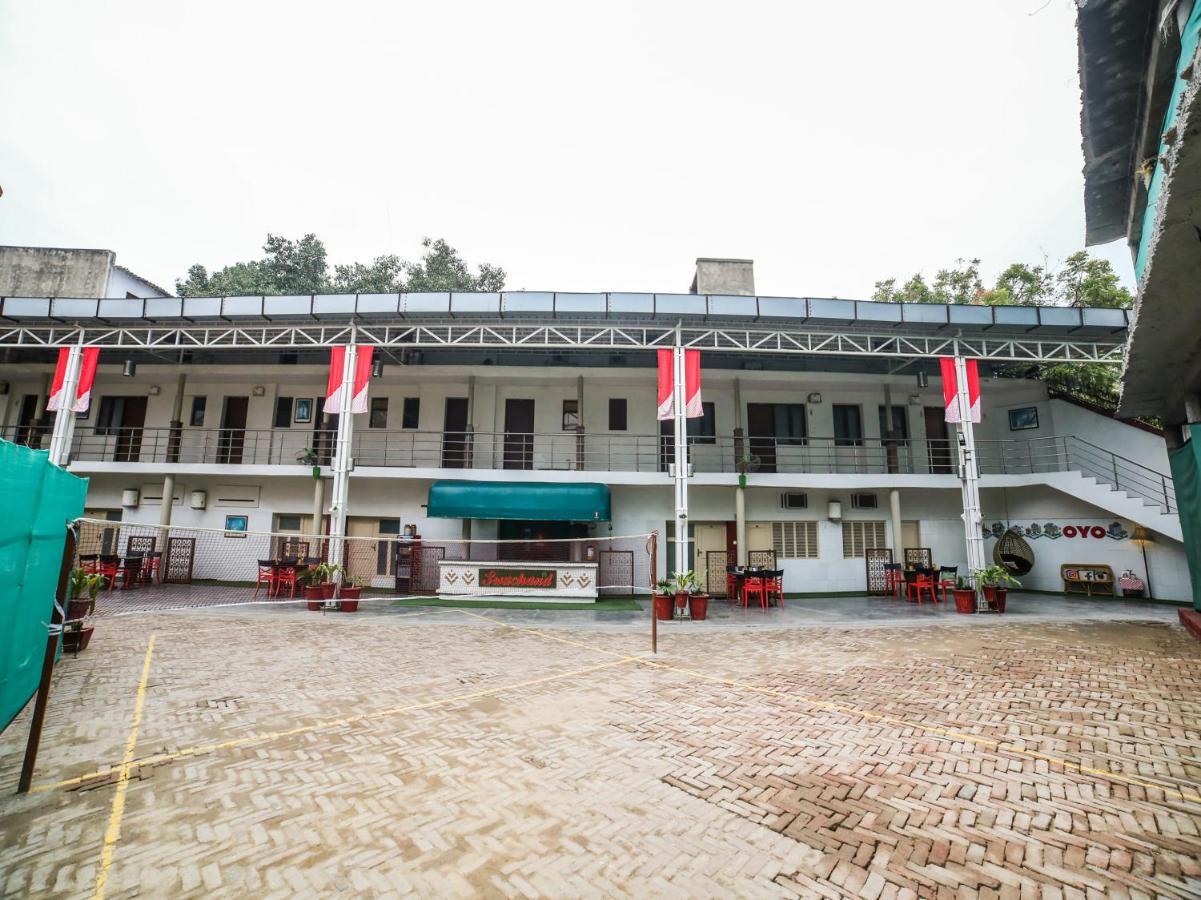 Capital O 10953 Dayal Lodge - A Boutique Hotel Agra  Exterior photo